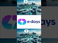 ELECTRIC DAYS EVOLUI E SE TORNA E DAYS, AMPLIANDO SEU FOCO PARA A TRANSFORMAÇÃO ENERGÉTICA