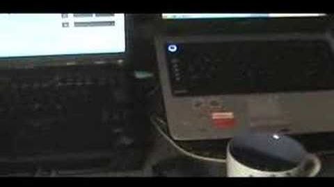 IBM T60 vs Toshiba Satelite M40x231