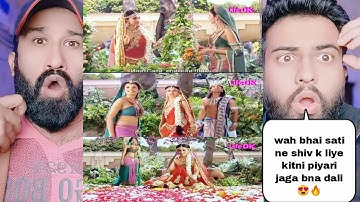 Sati Make Astaan For Bagwan Shiv After Marriage | Devo Ke Dev Mahadev Episode 101&102 Part 125