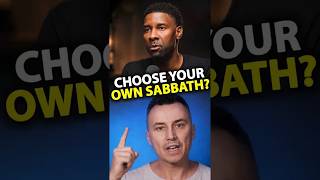 Why Allen Parr's Sabbath Teaching Is WRONG
