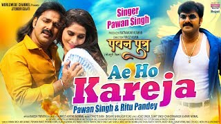 Ae Ho Kareja | Pawan Singh,Ritu Pandey | Pawan Putra | Bhojpuri New Movie Song 2020