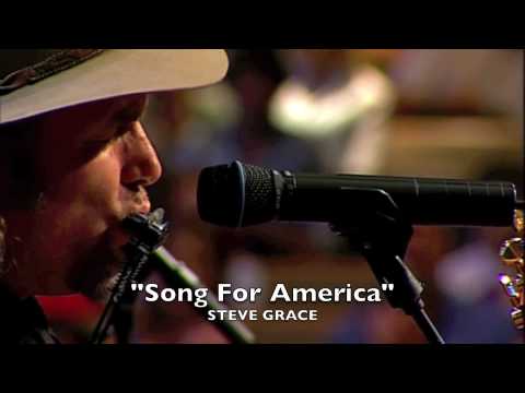 Steve Grace - Song for America