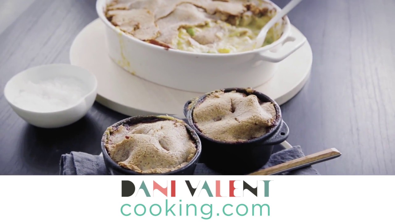 DANI VALENT COOKING Teaser: Jo Whitton's Chicken Pot Pies Thermomix recipe video
