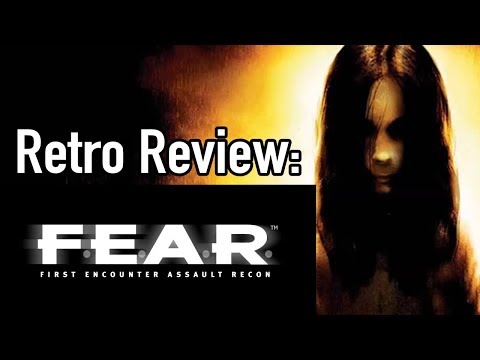 F.E.A.R. Retro Review x Story Discussion