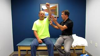 Frozen Shoulder Evaluation for Healthcare Providers