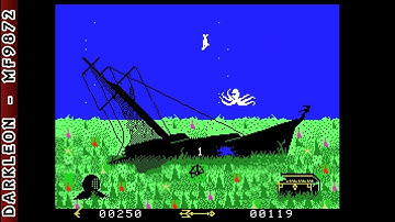 Colecovision - Fathom (1983)