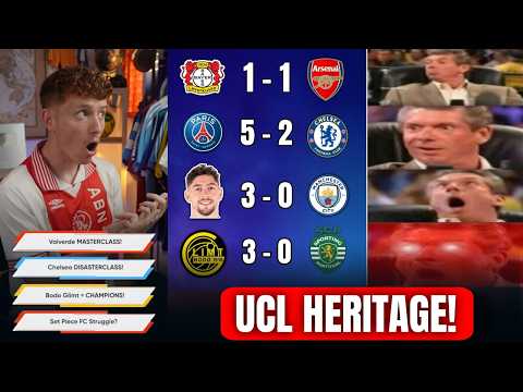 Valverde Masterclass…BUT BODØ/GLIMT ARE WINNING THE CHAMPIONS LEAGUE! thumbnail