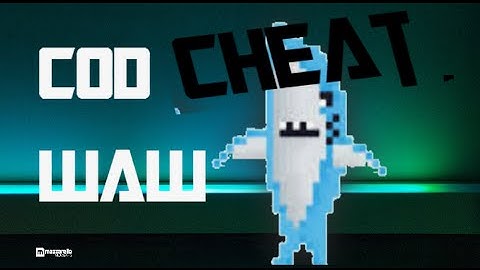 CoD WaW (cheat codes) PART 2