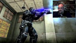 (RAF) Run and Fire - Game Review - Episode1 screenshot 1