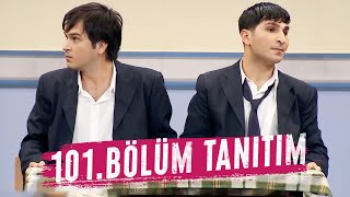 Çok Güzel Hareketler 2 101.Bölüm Tanıtımı