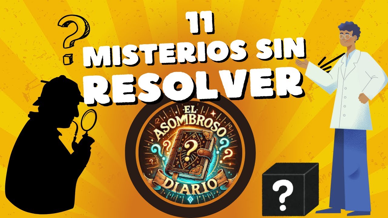 Misterios sin resolver que la ciencia no puede explicar - YouTube