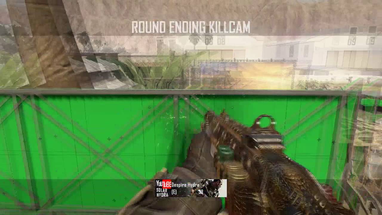 Insane Studio Dropback!