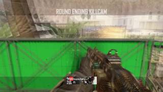 Insane Studio Dropback!