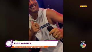 Luto na Bahia, Kinho do rodo | UNIVERSO | TV ARATU