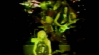 Metallica- The Four Horsemen (live 1985)