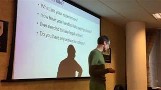 Craig Sullivan's rap on how to deal with bad payers when you're a freelancer analyst