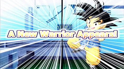 DragonBall Z Budokai Tenkaichi 3 - Red Potara | Unlocking Goku (GT)