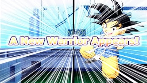 DragonBall Z Budokai Tenkaichi 3 - Red Potara | Unlocking Goku (GT)