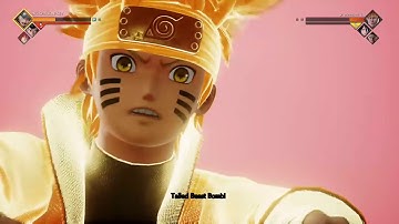 Jump Force Open Beta 3 info (what I found)