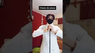 Jutsu Muro de Tierra | @naoko423 | Naruto | Recopilation Tik Tok