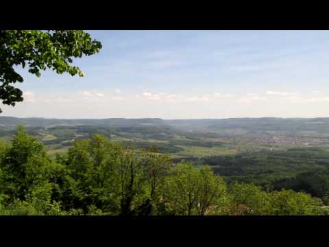 auf dem Hohenstaufen