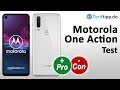 Motorola One Action | Test deutsch