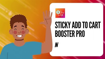 Sticky Add To Cart on Shopify Now Offers Custom Cart Icons