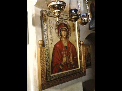 მარინეობა -- მეუფე ექვთიმე