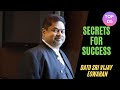 Top 5 secrets for success  by dato sri vijay eswaran