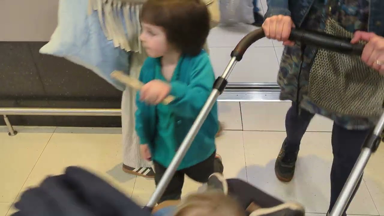 Lifts At John Lewis, Cardiff