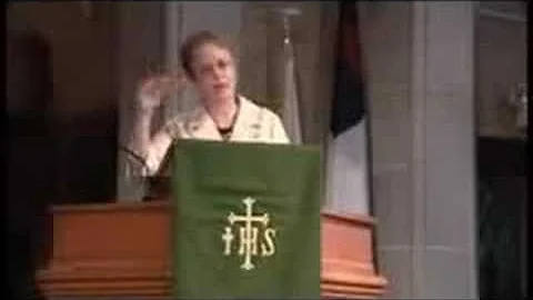 Crossing the Red Sea- Sermon by Rev. Susan Krummel