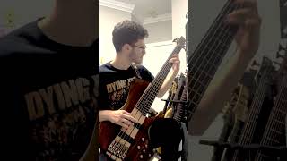 AAL "Nephele" on Bass