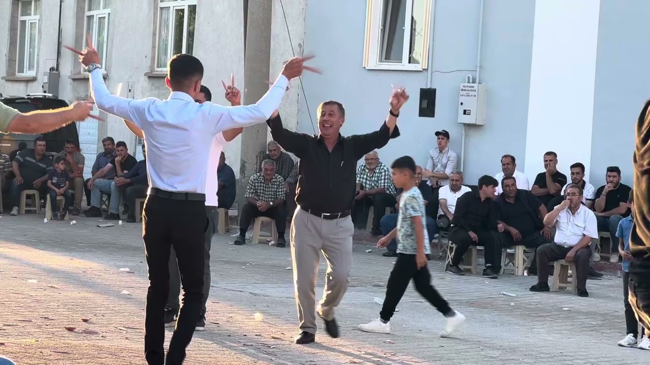 Kadınhanı dügünü