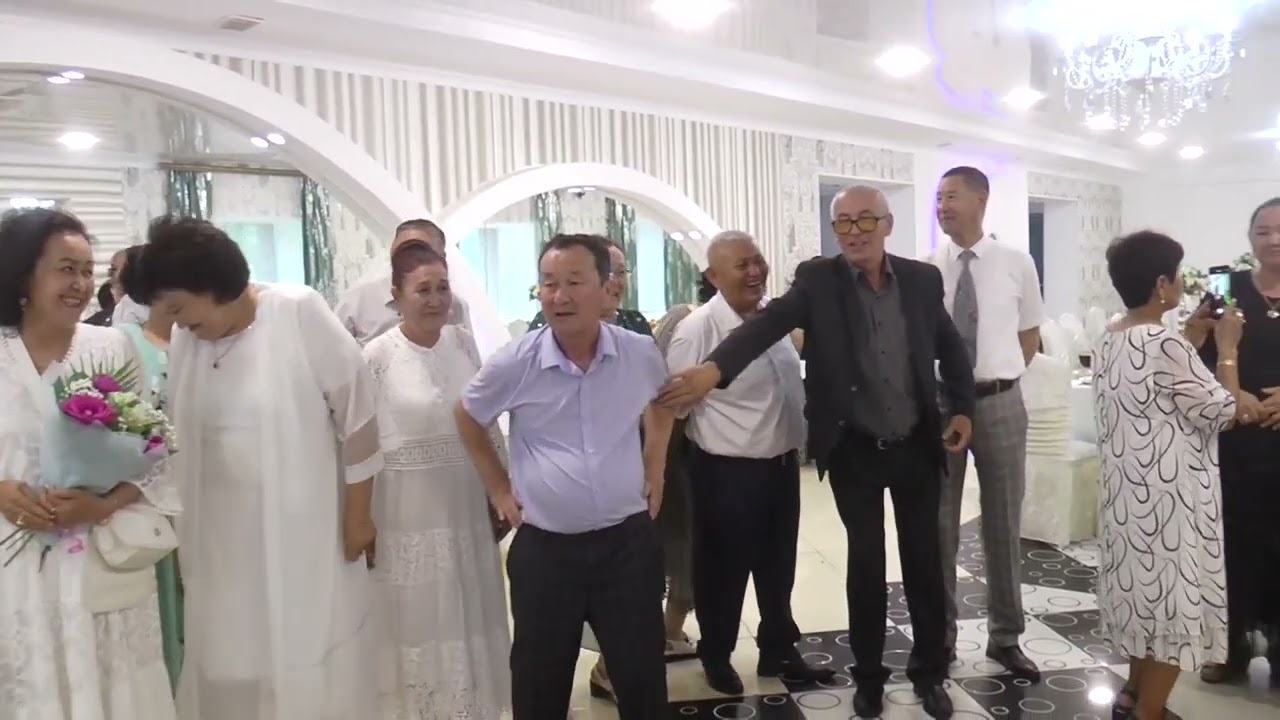 60 жас Керiзбулак