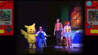 You and me and Pokémon- Pokémon LIVE! Music video