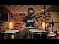 BLINDING LIGHTS - THE WEEKND | DRUM COVER. Mp3 Song