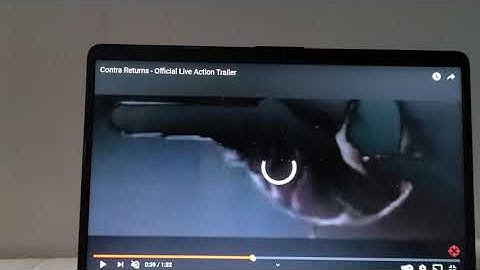 CONTRA  RETURNS LIVE ACTION TRAILERRR 🎬 TRAILER