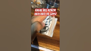 ROKOK KOK GINI? #viral#komedi#ngakak#lucu#kocak