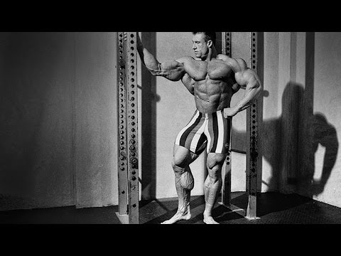 Dorian Yates Workout Motivation and Bodybuilding Tribute - Massive