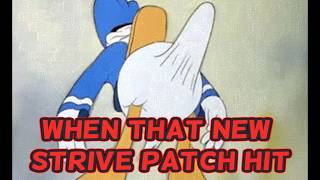 Guilty Gear Strive Online #306 - We Back