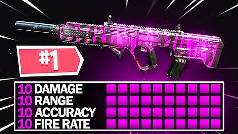 #1 RAM-7 CLASS SETUP AFTER UPDATE 1.19 IN MODERN WARFARE...(BEST RAM-7 CLASS SETUP)