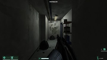 F.E.A.R. VK-12 Combat Shotgun