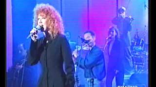 FIORELLA MANNOIA - IL CIELO D'IRLANDA (LIVE PRIMO MAGGIO 1992)