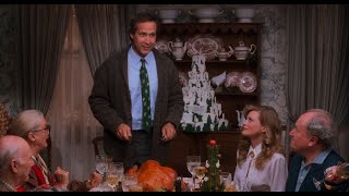 The Dinner Scene - National Lampoon s Christmas Vacation 4K 1989