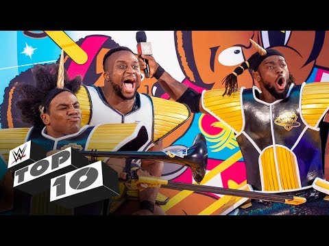 New Day rocks: WWE Top 10, Nov. 27, 2019