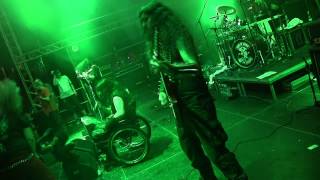 POSSESSED Live At OEF 2014 HD
