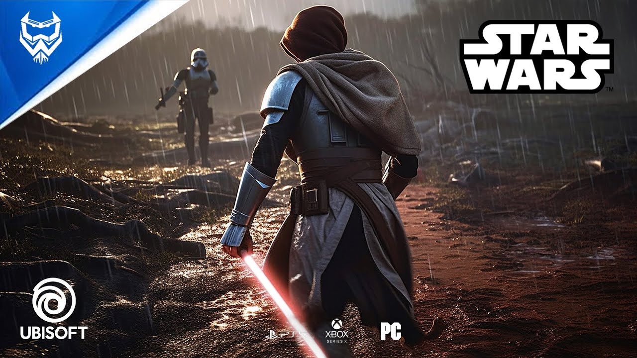 Ubisoft Open World Star Wars Game May Be Sooner Than You Think