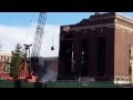 ENAD Wrecking Ball Demolition - Purdue University 10/28/14