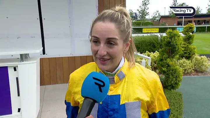 Stay Alert - exciting filly and big winner for Jos...