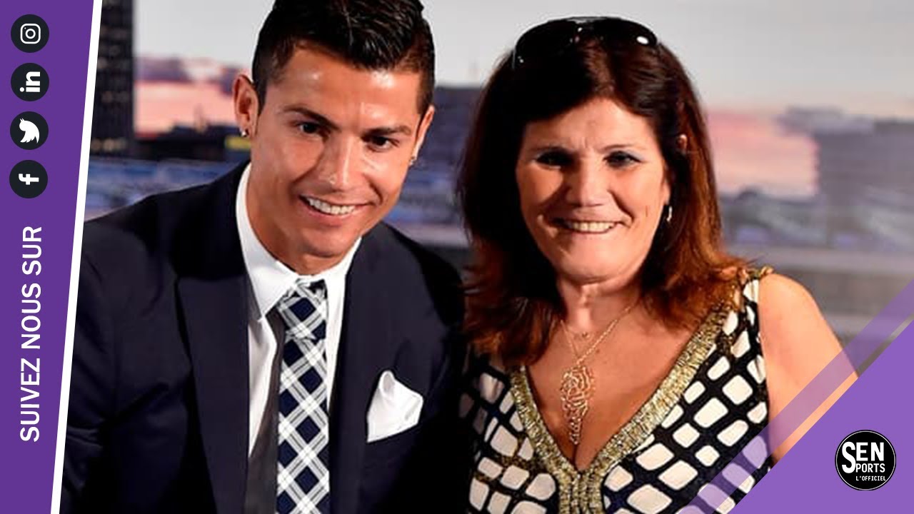 Cristiano Ronaldo a offert un cadeau exceptionnel à sa mère